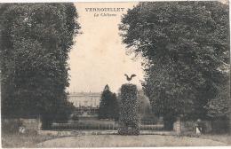 VERNOUILLET Le Château  - écrite TTB - Vernouillet