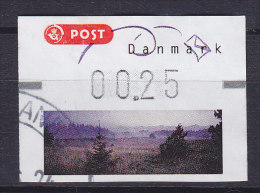 Denmark 2005 Mi. 26 I Automatmarke ATM / Frama Label - Automaatzegels [ATM]