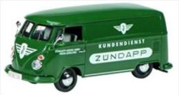 Schuco 03540, VW T1 Zündapp Kundendienst, 1:43 - Schuco