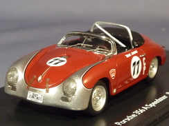 Schuco 08835, Porsche 356 A Speedster #77, 1:43 - Schuco