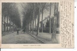 MORMANT - Avenue De La Gare - Mormant