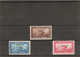 Yvert 4B-5B-6BNeufs ** - Unused Stamps