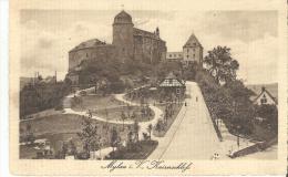 =DE AK  1915 MYLAU KAISER SCHLOSS - Mylau