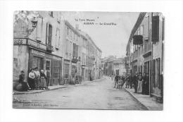 ALBAN -  La Grand'Rue - Alban