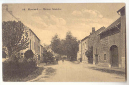 E3587 - MOULAND  -  Maison Blanche - Fourons - Voeren