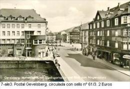 7-ale3. Postal Alemania. Gevelsberg - Gevelsberg