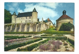 Cp, 86, Saint-Georges-les-Baillar Geaux, Le Château De Vayres, La Façade Ouest - Saint Georges Les Baillargeaux