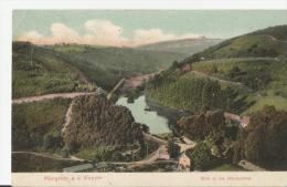 =DE AK  1909  MUNGSTEN  A D WUPPER ONE BRUKE - Solingen