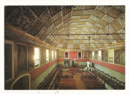 Cp, Portugal, Coimbra, L'Université, Salle Des Doctorats - Coimbra