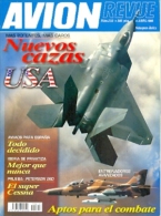 Avirev-202. Revista Avión Revue Internacional Nº 202 - Español