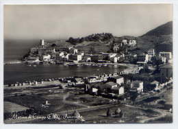 Italie--Ille D´Elbe---MARINA DI CAMPO  (Elba)--Panorama Cpsm 10 X 15  N° 103  éd  D.S VENTURINI--Jolie Carte - Other & Unclassified