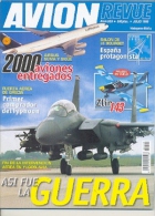 Avirev-205. Revista Avión Revue Internacional Nº 205 - Spagnolo