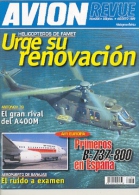 Avirev-206. Revista Avión Revue Internacional Nº 206 - Español