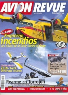 Avirev-217. Revista Avión Revue Internacional Nº 217 - Spagnolo