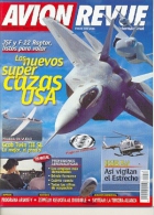 Avirev-218. Revista Avión Revue Internacional Nº 218 - Español