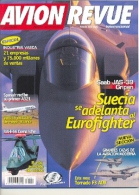 Avirev-221. Revista Avión Revue Internacional Nº 221 - Español