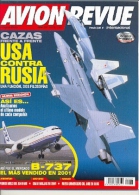 Avirev-237. Revista Avión Revue Internacional Nº 237 - Spaans