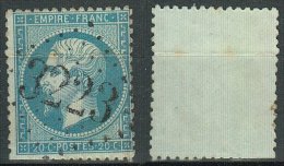 GC 3223 Sur 22 - ROUGEMONT (Doubs) - 1849-1876: Période Classique