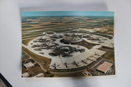 ROISSY EN FRANCE - Vue Générale De L'aéroport - Roissy En France