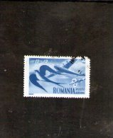 1948 -  L UNION DES JEUNES TRAVAILLEURS  YV No 49 - Oblitérés