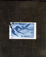 1948 -  L UNION DES JEUNES TRAVAILLEURS  YV No 49 - Used Stamps