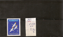 YOUGOSLAVIE   Sport  - Ski -  Timbre De 1985 -   Neuf **-    ( Ref 413 ) - Unused Stamps