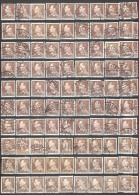 DENMARK  # STAMPS FROM YEAR 1961-62+1967+1963 (Stamping, Cities, And Study) - Collezioni