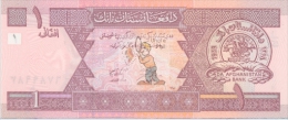 AFGHANISTAN - AFG-1AFG-2002 P 64 - NEUF/UNC #0009 - Afghanistan