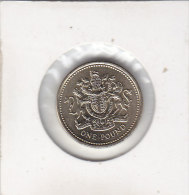 1 POUND 1983 - 1 Pound