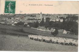 Carte Postale Ancienne De SAINT ARNOULT - St. Arnoult En Yvelines