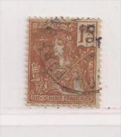 INDOCHINE  ( FRINDO - 24 )  1904   N° YVERT ET TELLIER  N° 29 - Used Stamps