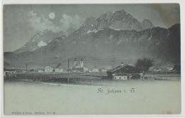 Austria - Tirol - St. Johann - St. Johann In Tirol