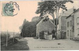Carte Postale Ancienne De GARGENVILLE - Gargenville