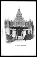 668  EXPOSITION UNIVERSELLE DE  PARIS 1900  ( Edit: PHOTOCOL COLONIES  ) N° 3012 LE SENEGAL - Exhibitions