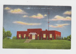 RADIO STATION W.M.R.N. -  MARION , Ohio 4 - Antenne Radio - - Sonstige & Ohne Zuordnung