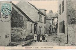 Carte Postale Ancienne De GARGENVILLE - Gargenville