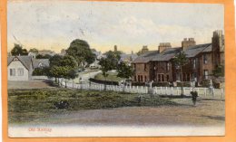Old Rattray 1905 Postcard - Perthshire
