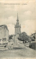 88 CHATILLON SUR SAONE L'EGLISE - Andere & Zonder Classificatie