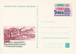 Tsjechoslowakije P227 - Postcards