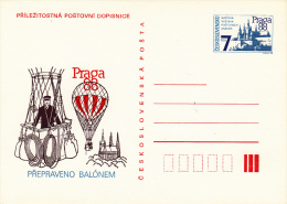 Tsjechoslowakije P233 Postkaart - Postkaarten