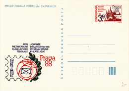Tsjechoslowakije P236 Postkaart - Cartoline Postali