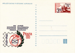 Tsjechoslowakije P236 Postkaart - Cartoline Postali