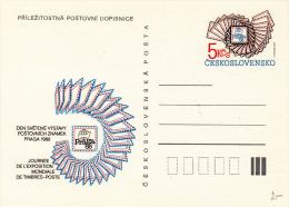 Tsjechoslowakije P238 Postkaart - Cartoline Postali
