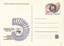 Tsjechoslowakije P238 Postkaart - Cartoline Postali