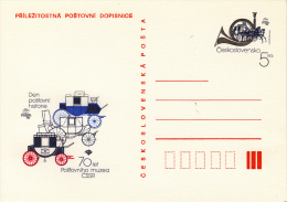 Tsjechoslowakije P240 Postkaart - Cartoline Postali