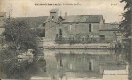 SAINTE-MÉNEHOULD   -  LE  MOULIN  DES  PRÉS - Sainte-Menehould