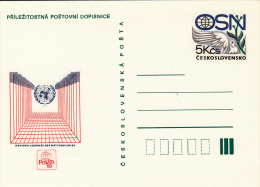 Tsjechoslowakije Postkaart P242 - Cartoline Postali