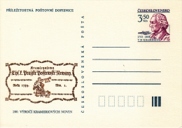 Tsjechoslowakije Postkaart P246 - Cartoline Postali