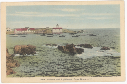 CPA CAPE BRETON - NEILS AND LIGHTHOUSE - Cape Breton