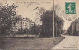 8451 - St-Julien-en-Genevois La Sous-Préfecture Et Entrée De La Ville - Saint-Julien-en-Genevois